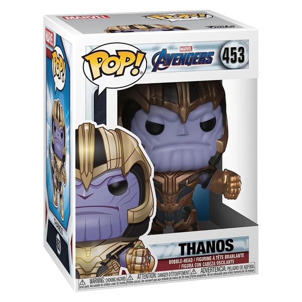 Funko Pop Thanos Infinity War