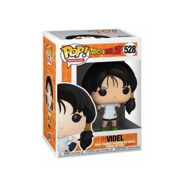 Figurine Videl 528 Dragon Ball Z Funko Pop