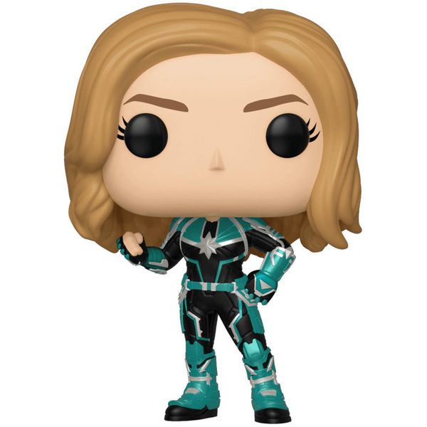 Figurine Vers 427 Captain Marvel Funko Pop