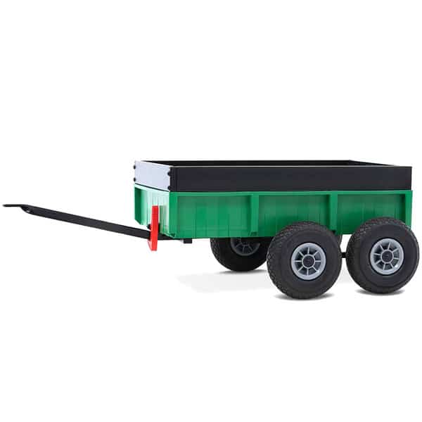 Remorque Tandem Trailer XL