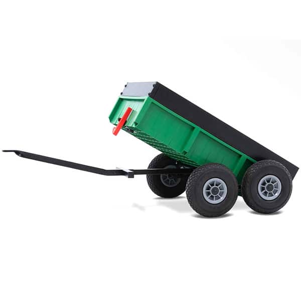 Remorque Tandem Trailer XL