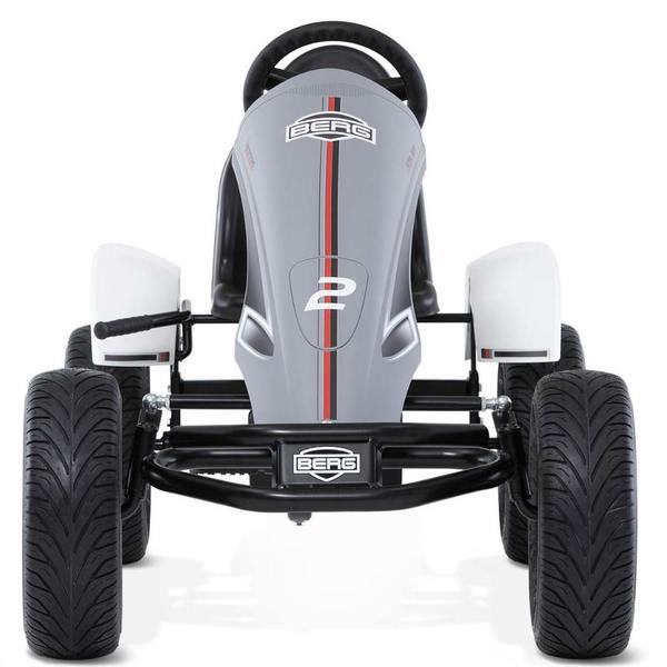 Kart à pédales Race GTS BFR avec accessoires