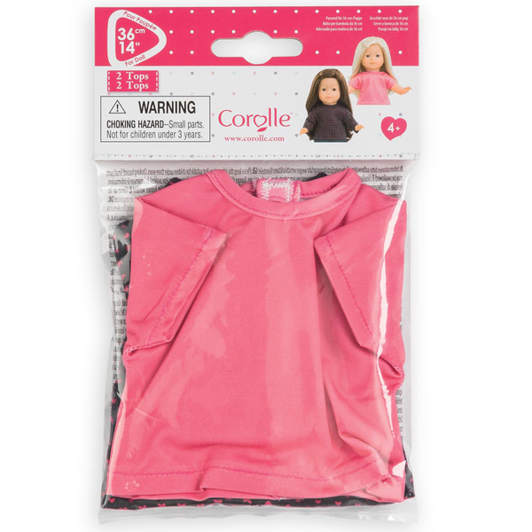 Sweatshirt pour poupée Ma Corolle 36 cm Corolle : King Jouet Suisse Sweatshirt pour poupée Ma Corolle 36 cm Corolle : King Jouet Suisse