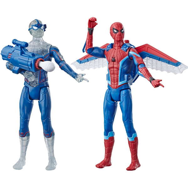 Spiderman Far From Home-Figurine 15 cm avec fonction