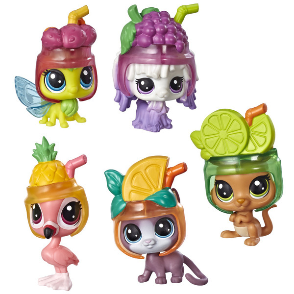 Littlest Petshop-Distributeur de boissons