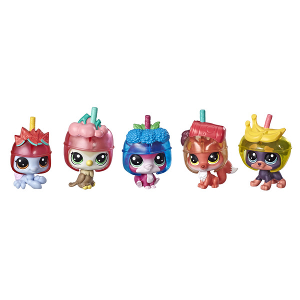 Littlest Petshop-Distributeur de boissons