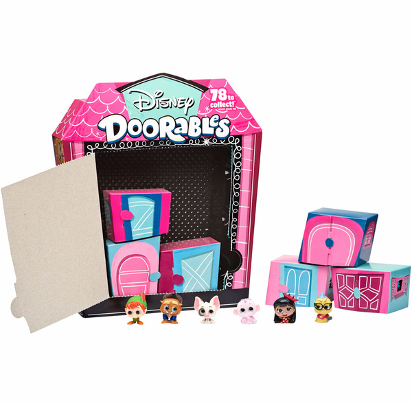 Multi Pack Surprise Doorables Disney