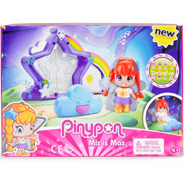 Pinypon l étoile magique