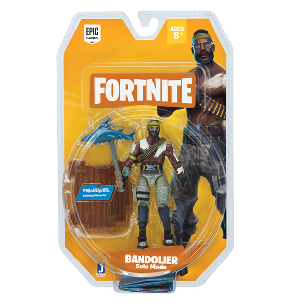 Fortnite-Figurine Bandolier