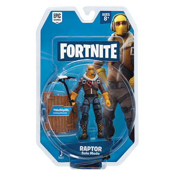 Fortnite-Figurine Raptor