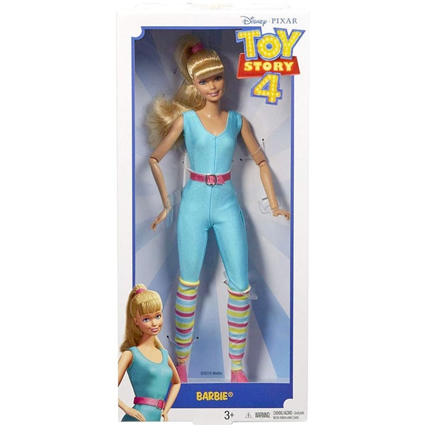 Poupée Jessie Toy Story 4 Mattel : King Jouet, Barbie et poupées mannequin  Mattel - Poupées Poupons