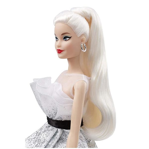 Barbie-Poupée 60 ème anniversaire