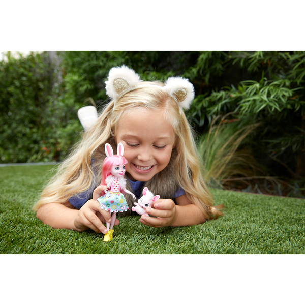 Enchantimals-Coffret de 6 poupées Mattel : King Jouet Luxembourg