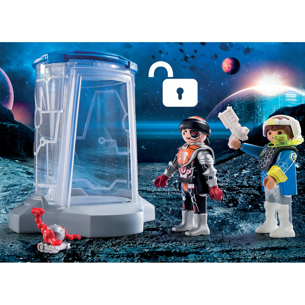 70009 - Playmobil SuperSet - Agents de l espace