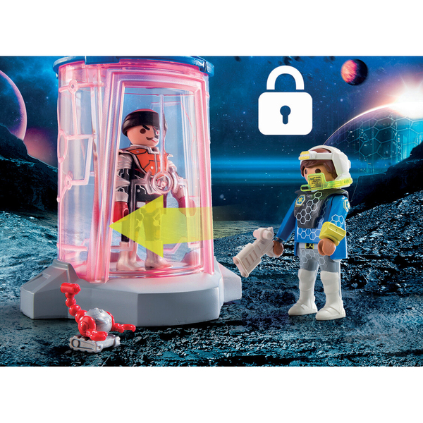 70009 - Playmobil SuperSet - Agents de l espace