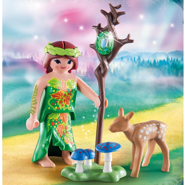 70059 - Playmobil Special Plus - Nymphe et faon