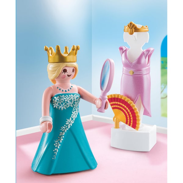 70153 - Playmobil Special Plus - Princesse avec mannequin