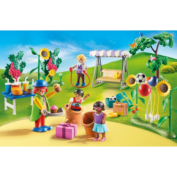 70212 - Playmobil Dollhouse - Aménagement pour fête