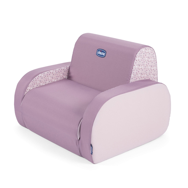 Fauteuil Twist Lilac