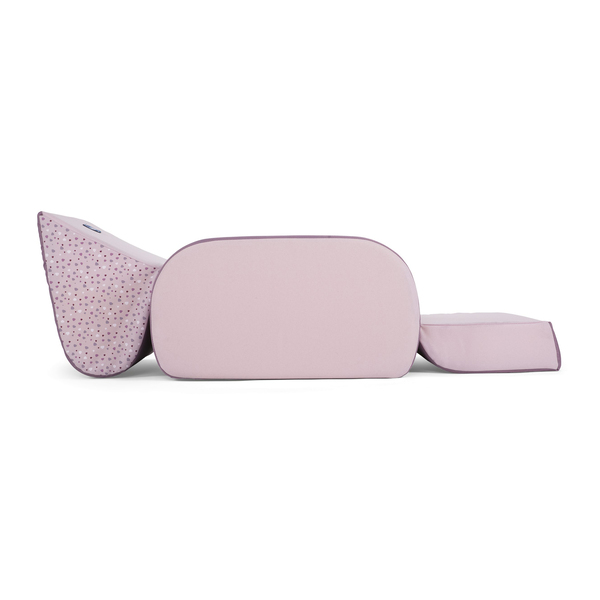 Fauteuil Twist Lilac