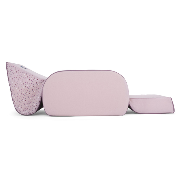 Fauteuil Twist Lilac