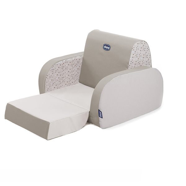 Fauteuil enfant Twist Dune