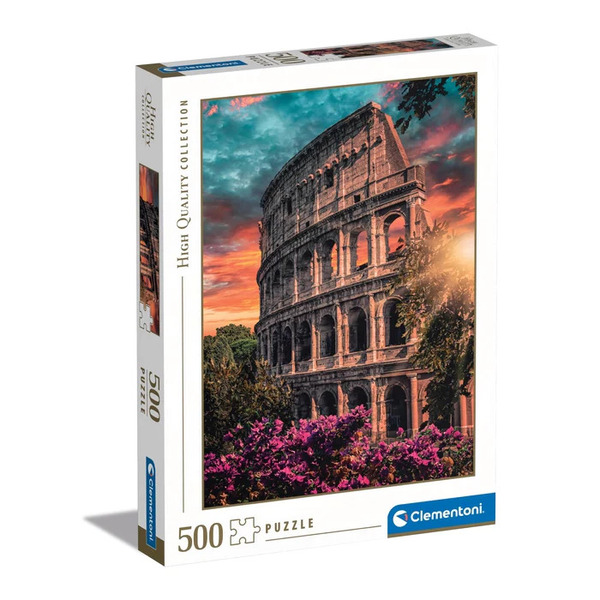 Puzzle 500 pièces - Flavian Amphitheatre