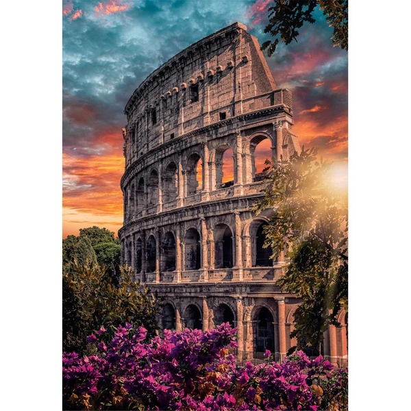 Puzzle 500 pièces - Flavian Amphitheatre