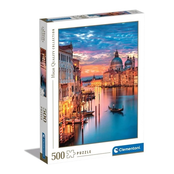 Puzzle 500 pièces - Venise