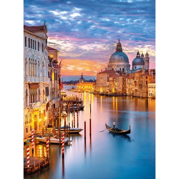 Puzzle 500 pièces - Venise