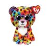 Beanie Boo'S - Peluche Giselle le léopard 15 cm