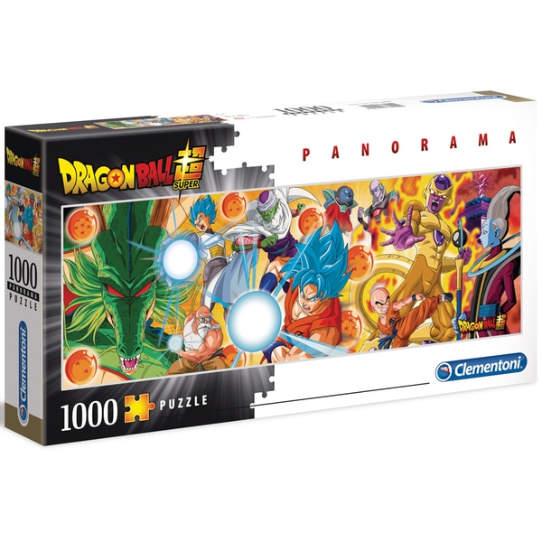 Puzzle panorama 1000 pièces Dragon Ball