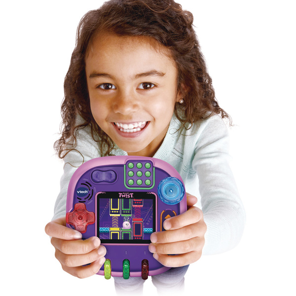 Console éducative Rockit Twist rose