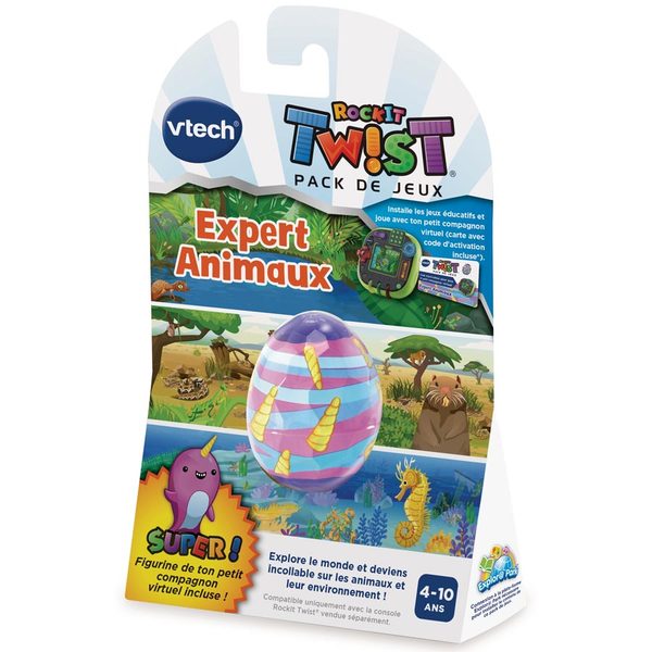 Jeu Rockit Twist - Expert Animaux