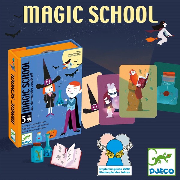 Magic school