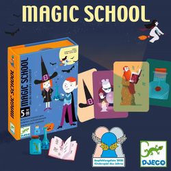 Magic school