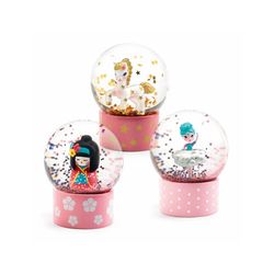 Mini boule de neige - So cute