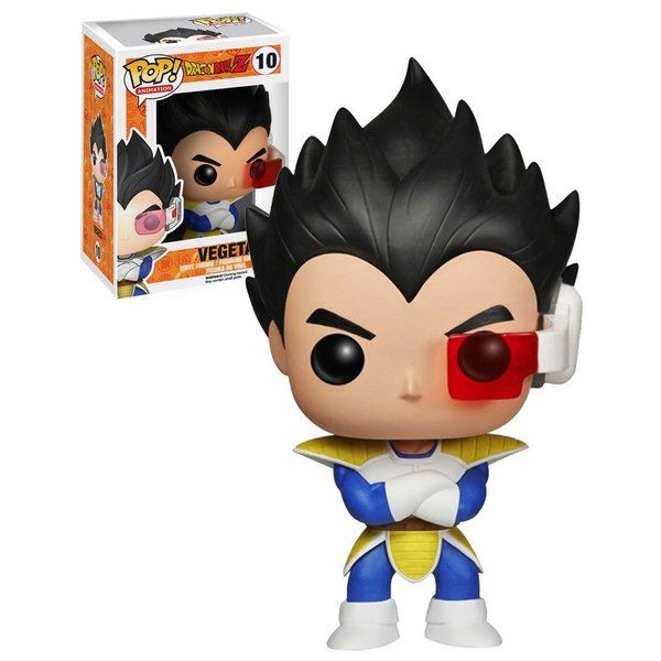 Figurine Funko Pop Vegeta