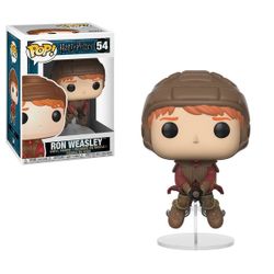 Figurine Funko Pop! Harry Potter - Ron Weasley n°54