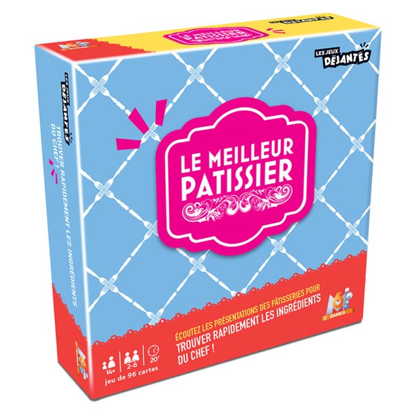 Le Meilleur Pâtissier