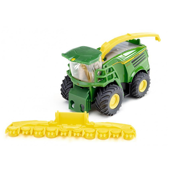 Ensileuse John Deere 8500i