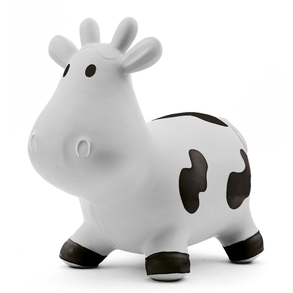 Ballon sauteur vache