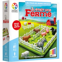 Il était une ferme - Smartgames