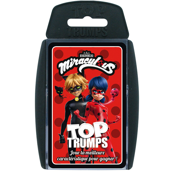 Top Trumps Miraculous