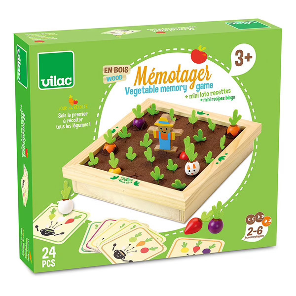 Mémotager
