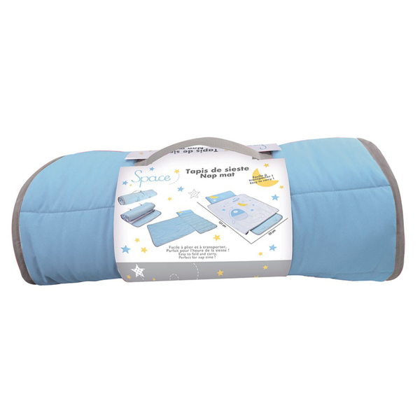 Tapis de sieste espace