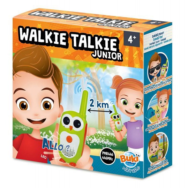 Talkie-Walkie Junior