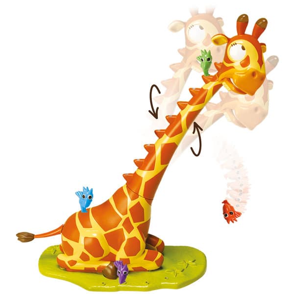 Gaffe à La Girafe