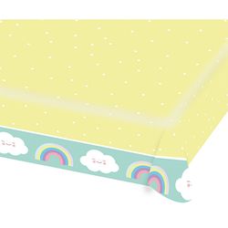 Nappe papier Rainbow & Cloud