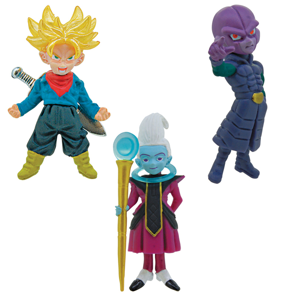 Figurine à collectionner Dragon Ball Super 5 cm Série 2 